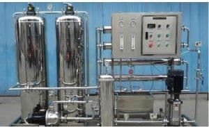 Mineral Water RO Plant Equipment